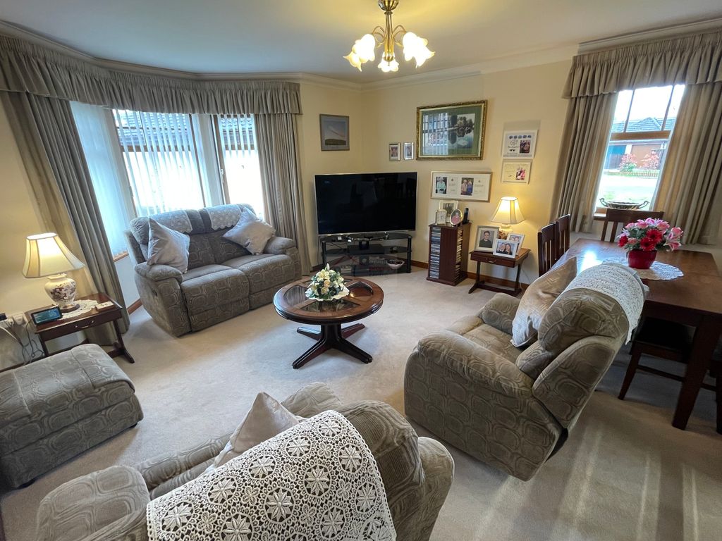 Additional image 2 of 2 bed flat for sale9 Mosset Grove, Forres, Moray IV36