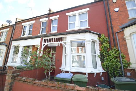 Macoma Road, London SE18