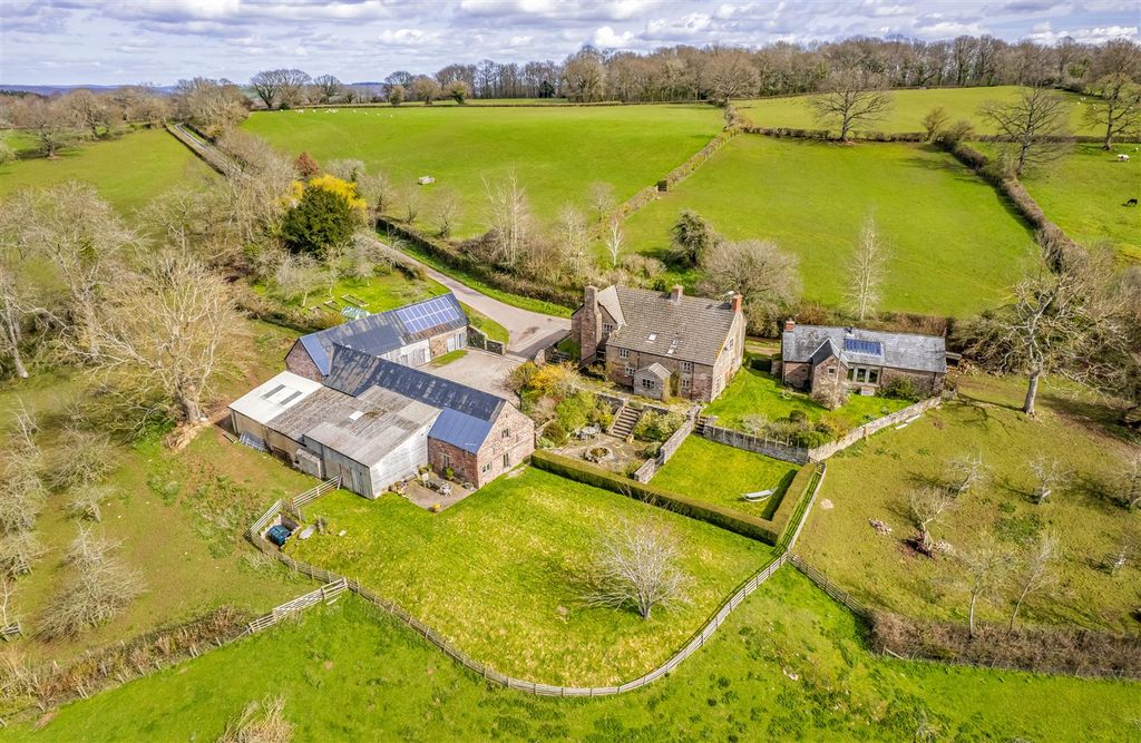 Additional image 2 of 8 bed farmhouse for saleBacton, Hereford HR2