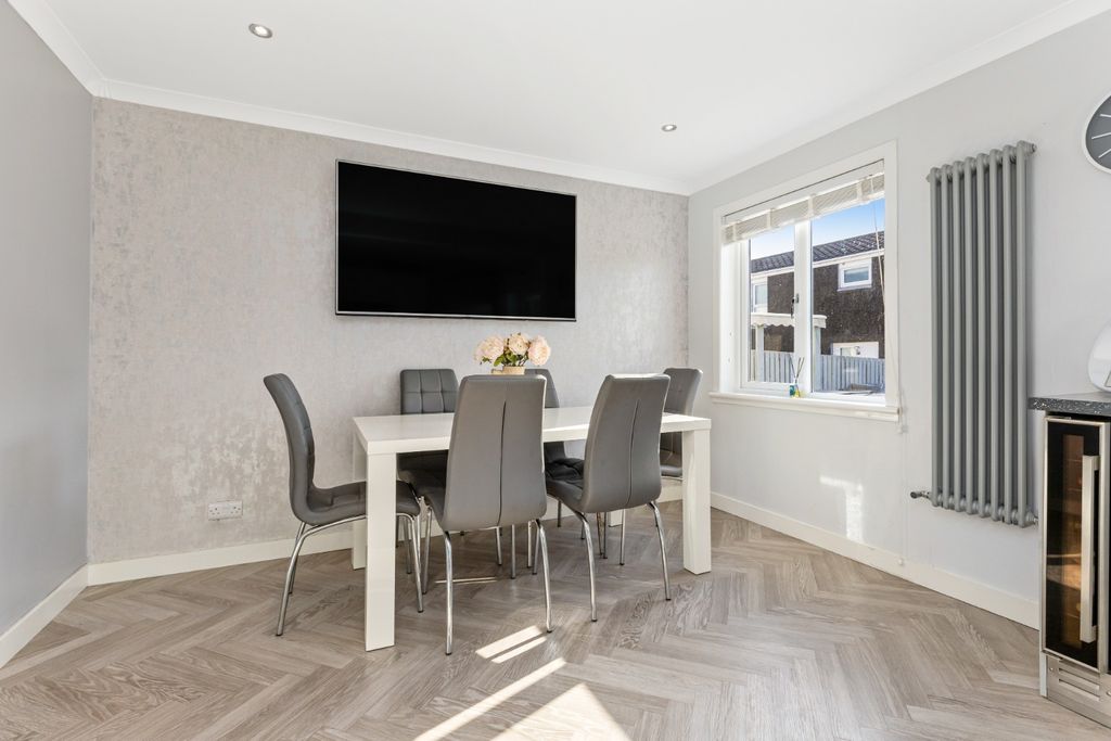 Additional image 7 of 4 bed terraced house for sale38 Cuikenburn, Penicuik EH26