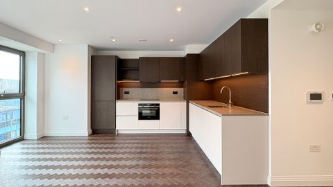 Halcyon House, 3 Eden Place, London, England E16