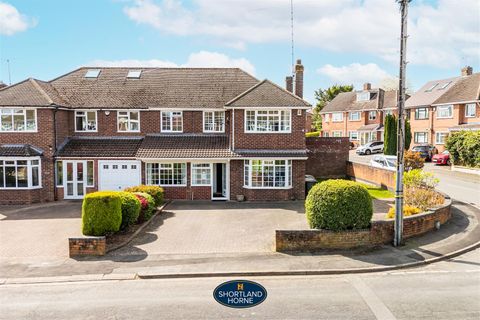 Frobisher Road, Styvechale, Coventry CV3