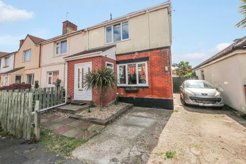 Ludlow Road, Itchen SO19