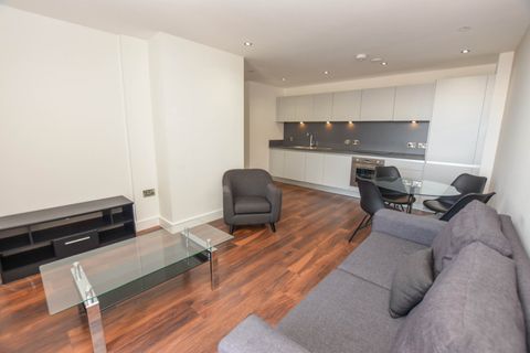 The Assembly, 1 Cambridge Street, Southern Gateway, Manchester M1