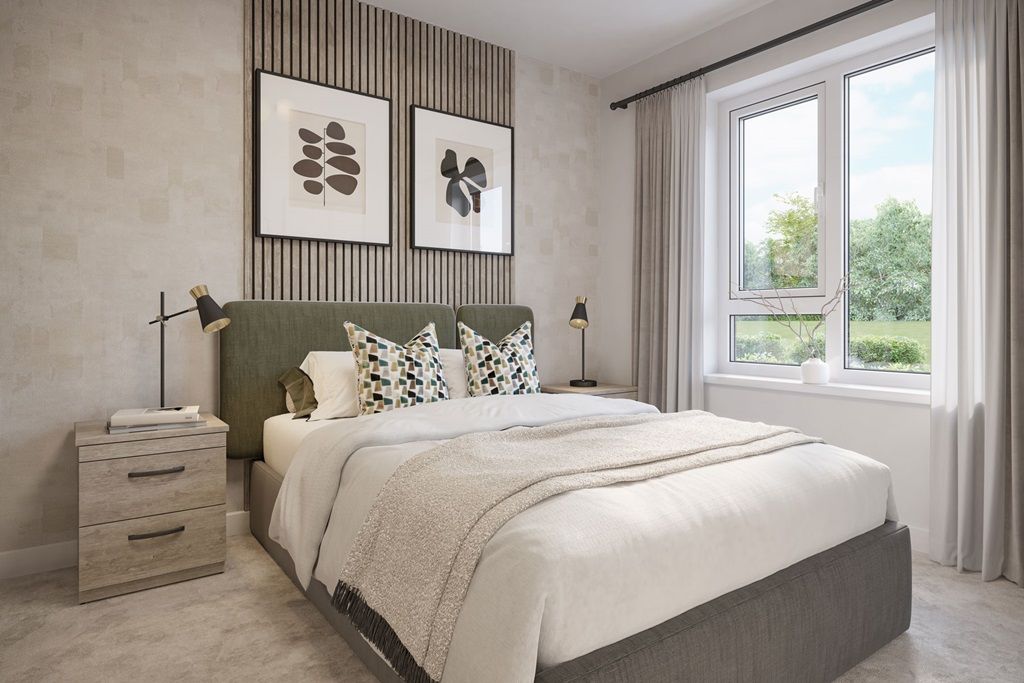 Additional image 7 of 2 bed flat for sale"Garrison Grove - Plot 957" at Shorncliffe Heights, Sales Information Centre, Off Royal Military Avenue, Folkestone CT20