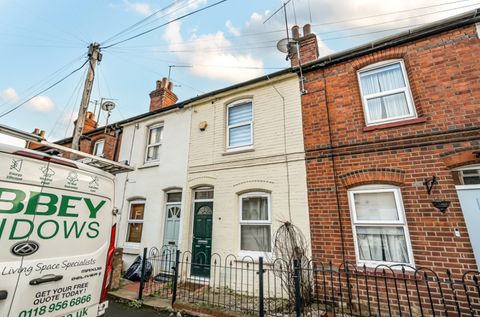 Waldeck Street, Reading, Berkshire RG1