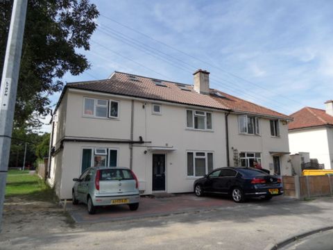 Peverel Road, Cambridge CB5, Studio to rent
