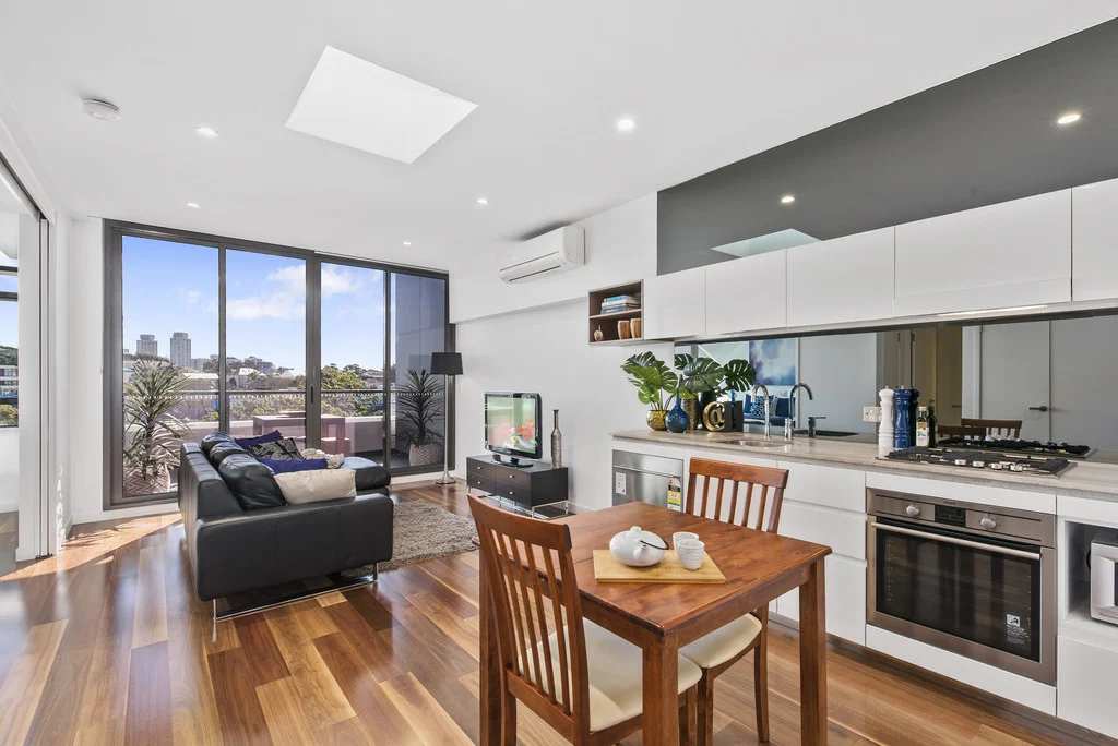 507/850 Bourke Street, Waterloo NSW 2017