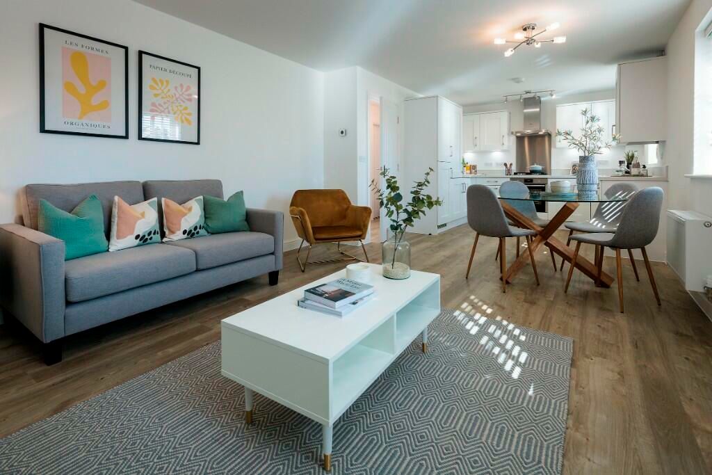 2 bed flat for saleBeebys Way, Hampton Water, Peterborough PE7 photo 4