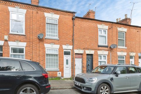 New Park Road, Leicester, Leicestershire LE2