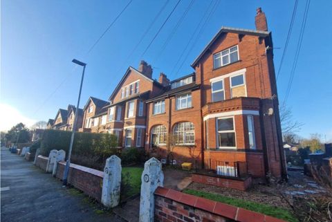 Athol Road, Manchester M16