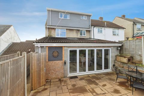 Gerrish Avenue, Staple Hill, Bristol BS16