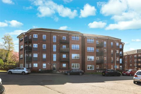 Craig Terrace, Glasgow, Glasgow City G44