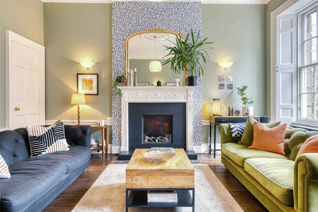 Additional image 2 of 4 bed flat for sale10 Howard Place, Inverleith, Edinburgh EH3