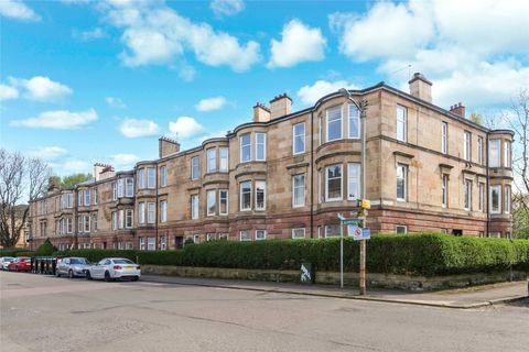 Clifford Street, Ibrox, Glasgow G51