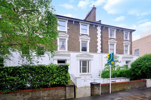 Harley Road, Primrose Hill, London NW3