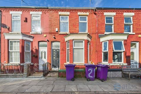 Britannia Avenue, Wavertree L15