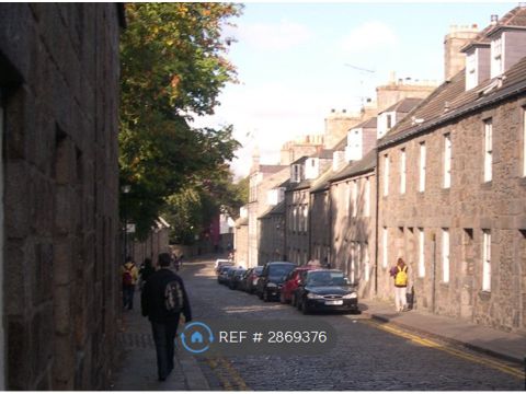 College Bounds, Aberdeen AB24