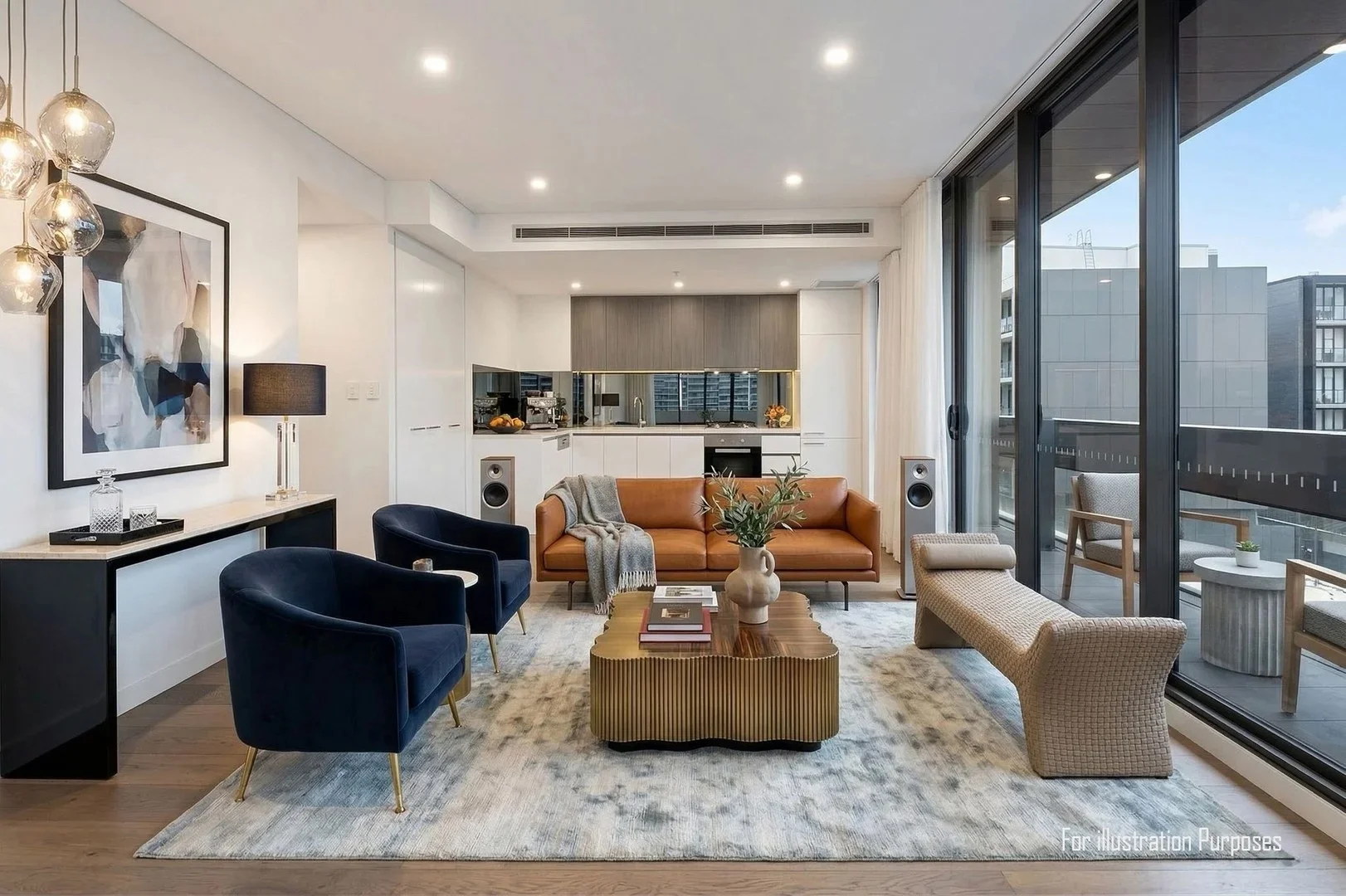 Additional image 2 of C506/20 Archibald Ave, Waterloo NSW 2017