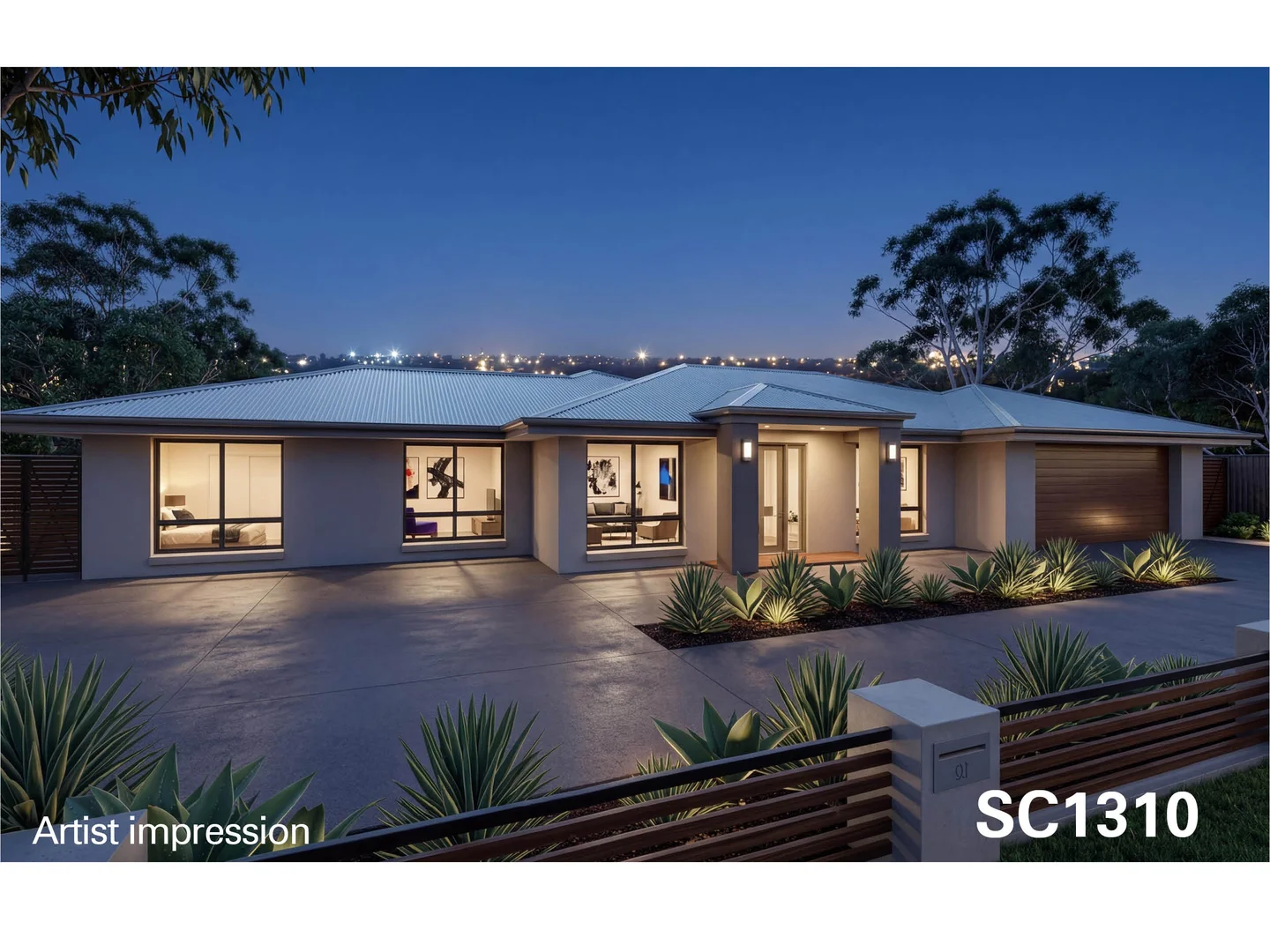 Additional image 5 of Lot 80 Redbank Creek Rd, Adare QLD 4343