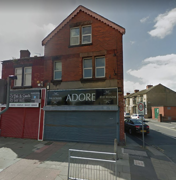 Knowsley Road, Liverpool L20