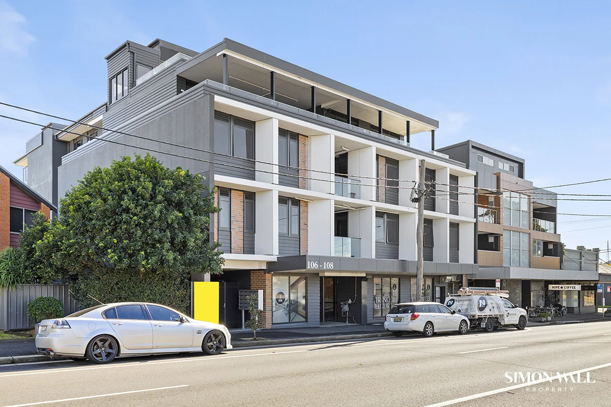 203/108 Brunker Road, Adamstown NSW 2289