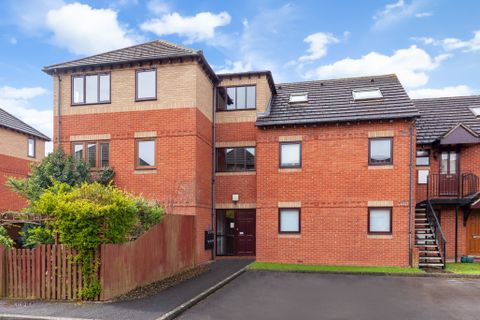Varsity Place, John Towle Close OX1