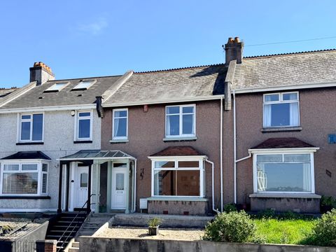 Browning Road, Milehouse, Plymouth PL2