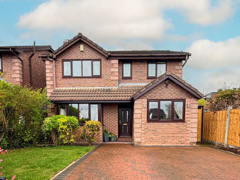 Barnside Court, Liverpool L16
