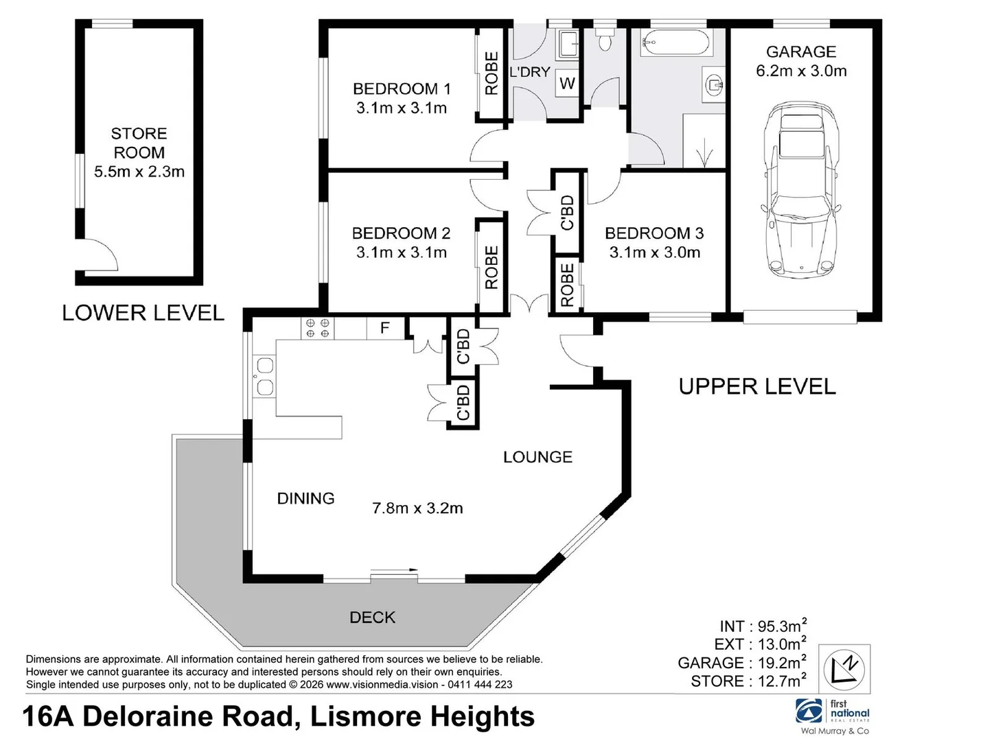 Additional image 14 of 16a Deloraine Road, Lismore Heights NSW 2480