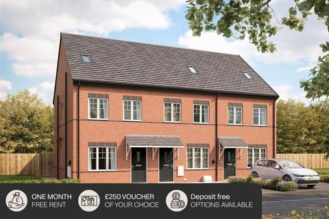 Bennerley View, Nottingham NG16