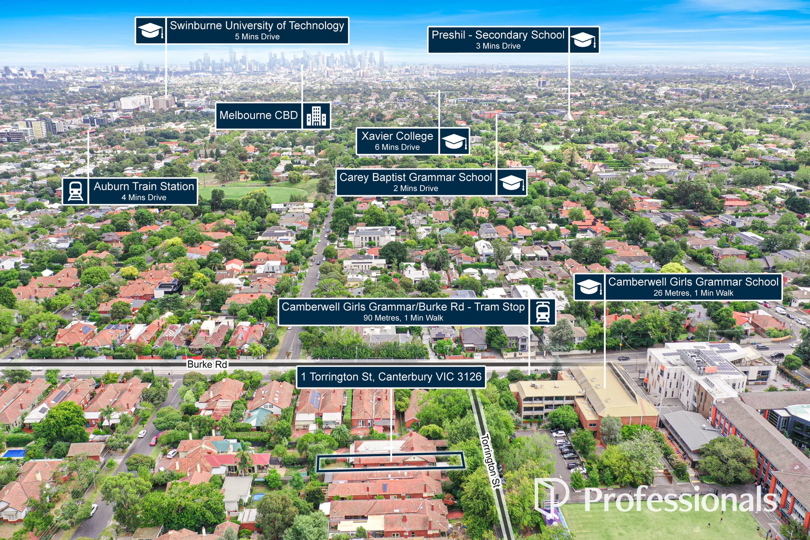 Additional image 17 of 1 Torrington Street, Canterbury VIC 3126