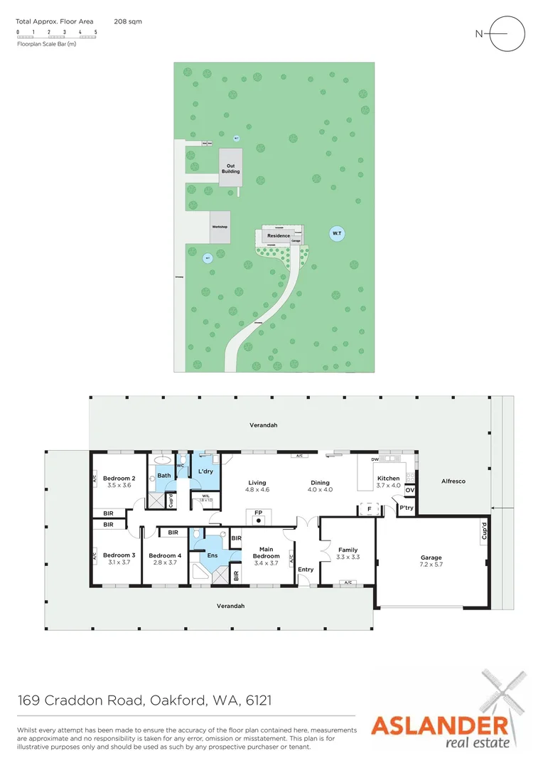 Additional image 28 of 169 Craddon Road, Oakford WA 6121