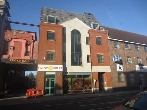 Compass House, 227-229 Kingston Road, Portsmouth, Hants PO2