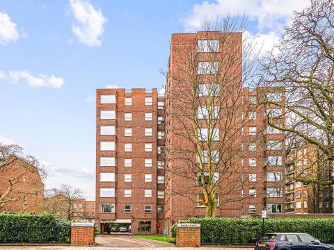 Somerset Square, London W14