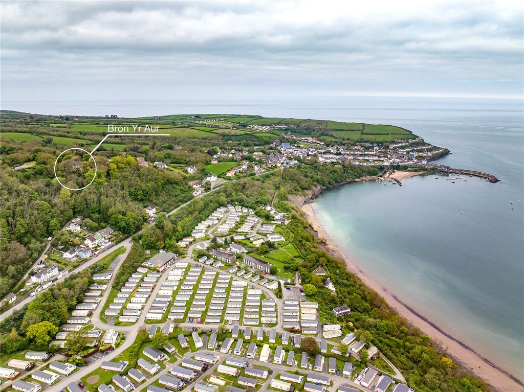 Additional image 50 of 4 bed detached house for salePenrhiw Pistyll Lane, New Quay, Ceredigion SA45