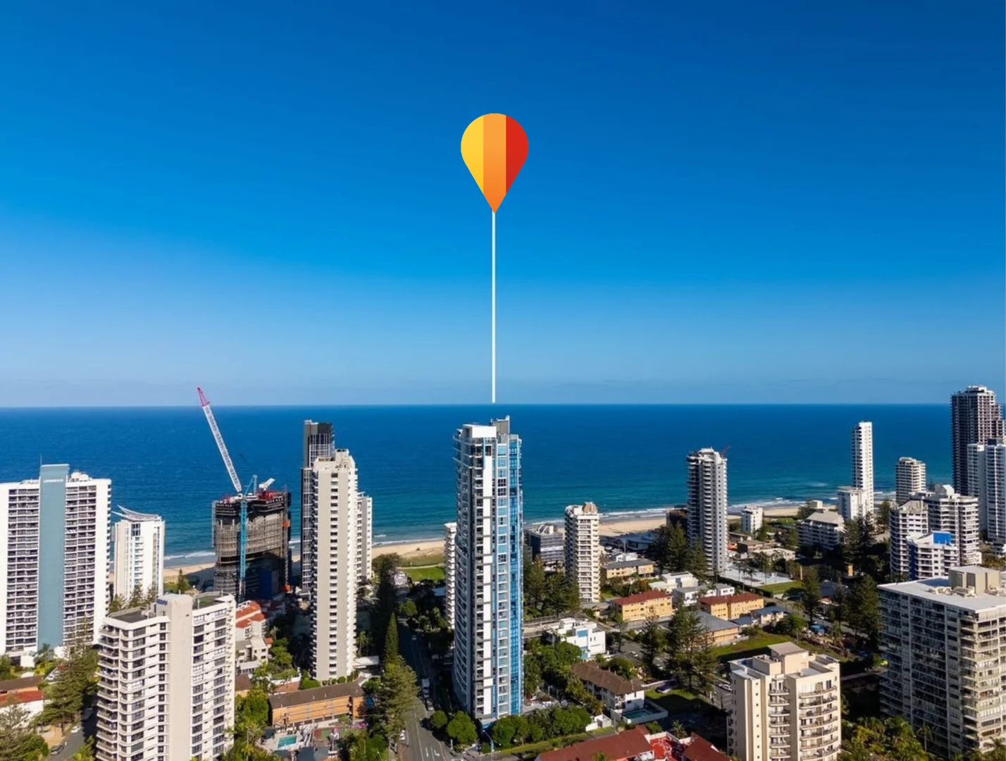 Additional image 14 of 1807/18 Enderley Avenue, Surfers Paradise QLD 4217