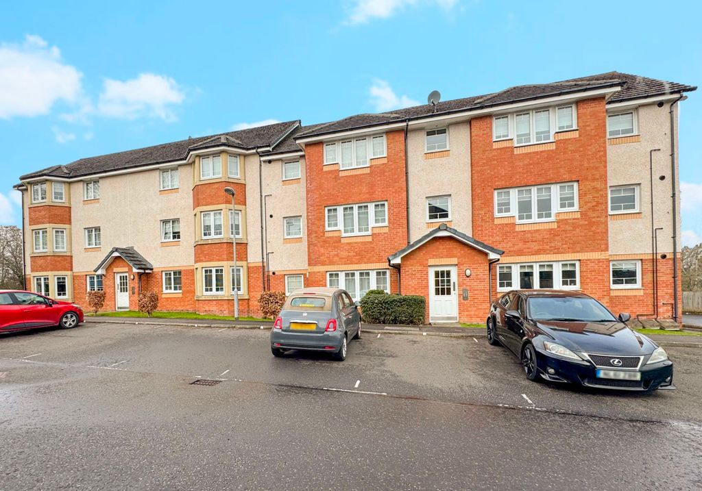 2 bed flat for saleCooper Crescent, Ferniegair, Hamilton ML3