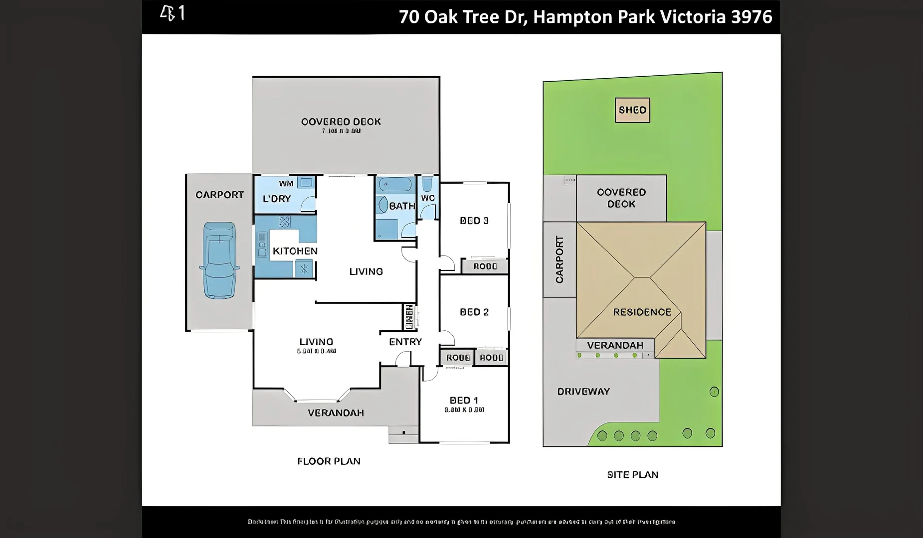 Additional image 9 of 70 Oaktree Drive, Hampton Park VIC 3976