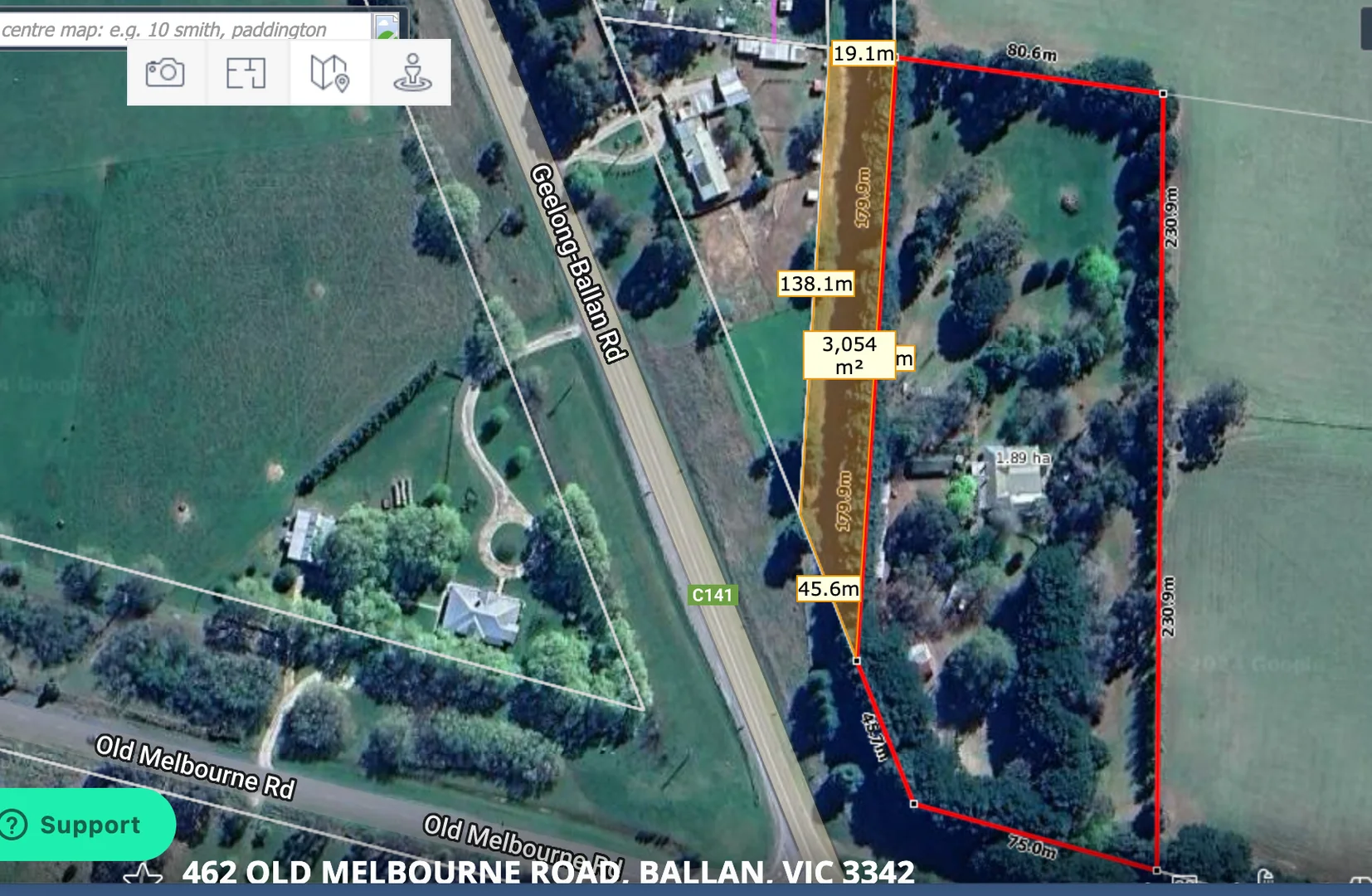 462 Old Melbourne Road, Ballan VIC 3342