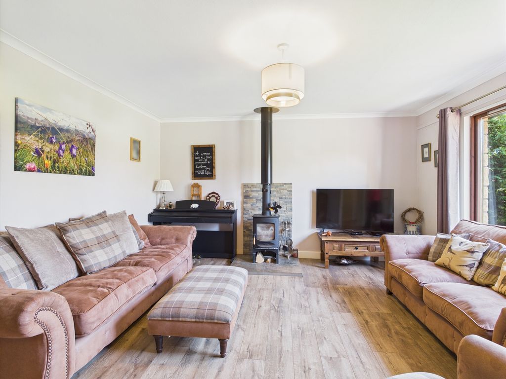 Additional image 3 of 5 bed bungalow for saleWoodhaven Little Blair Drive, Blairgowrie, Perthshire PH10