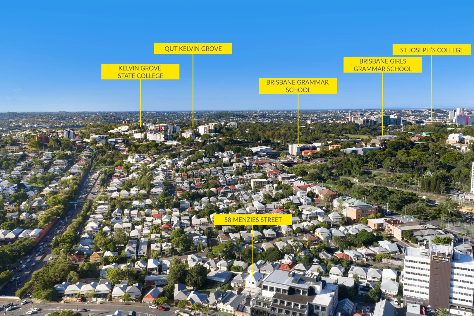 Additional image 21 of 58 Menzies Street, Petrie Terrace QLD 4000