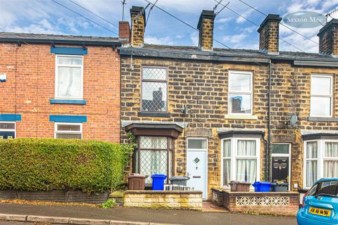 Minto Road, Hillsborough, Sheffield S6
