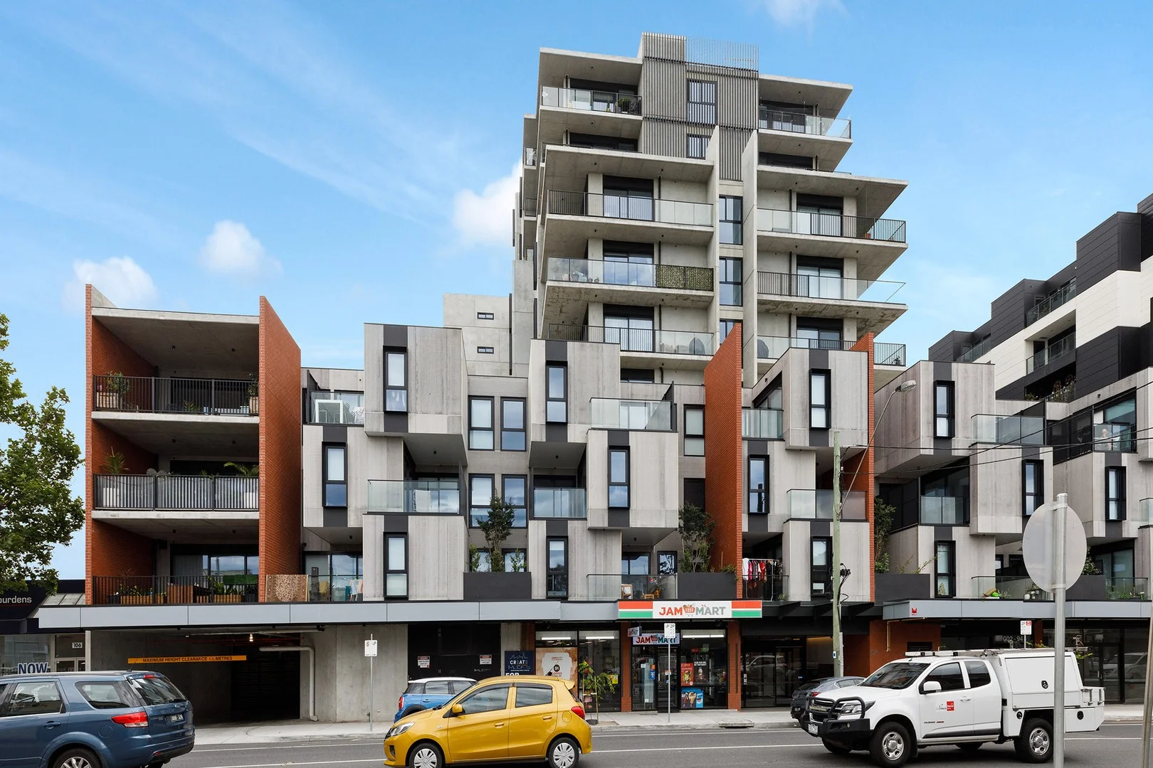 305/94 Buckley Street, Footscray VIC 3011