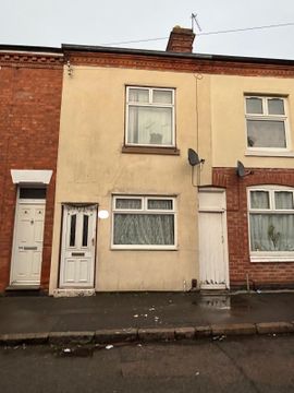 Belper Street, Leicester LE4