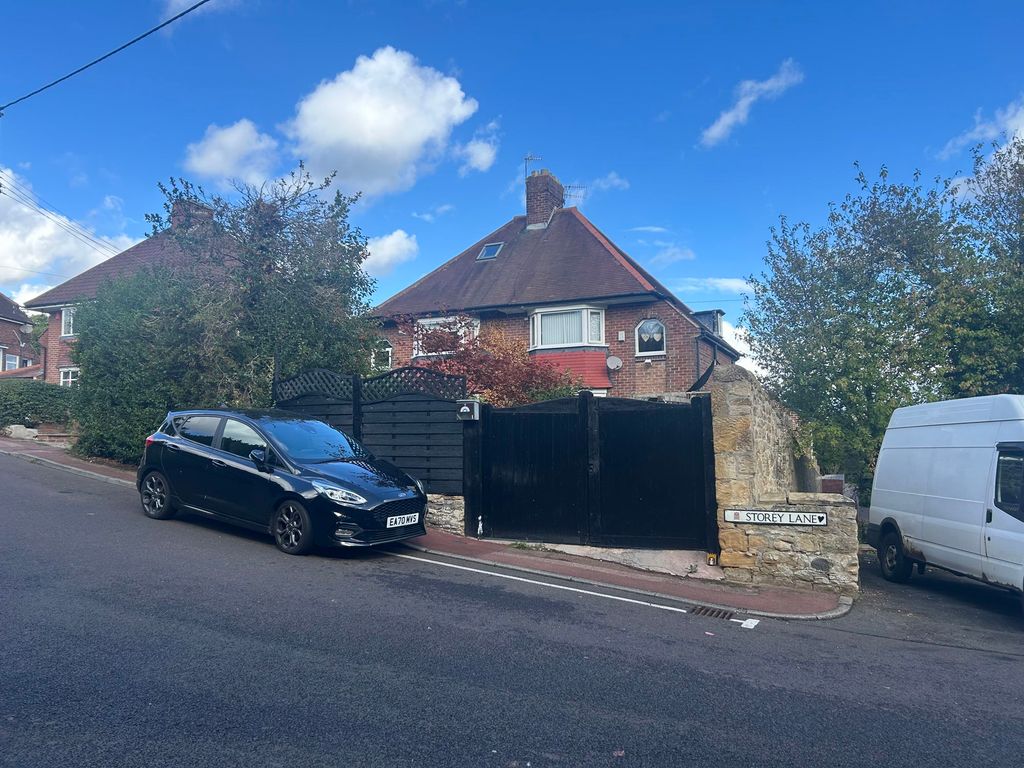 2 bed semi-detached house for saleStorey Lane, Blaydon-On-Tyne NE21