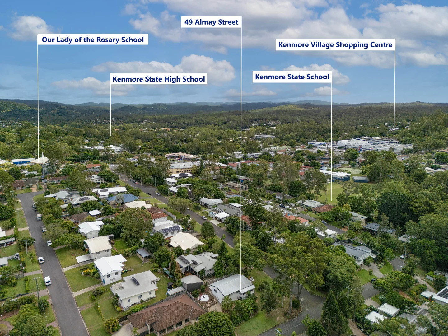 Additional image 16 of 49 Almay Street, Kenmore QLD 4069