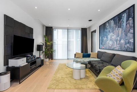 3 Merchant Square, Paddington, London W2