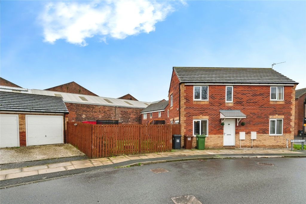3 bed detached house for saleSt. Joans Close, Bootle, Merseyside L20