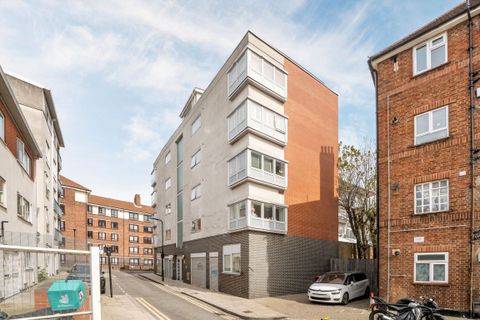 Dunn Street, Dalston E8